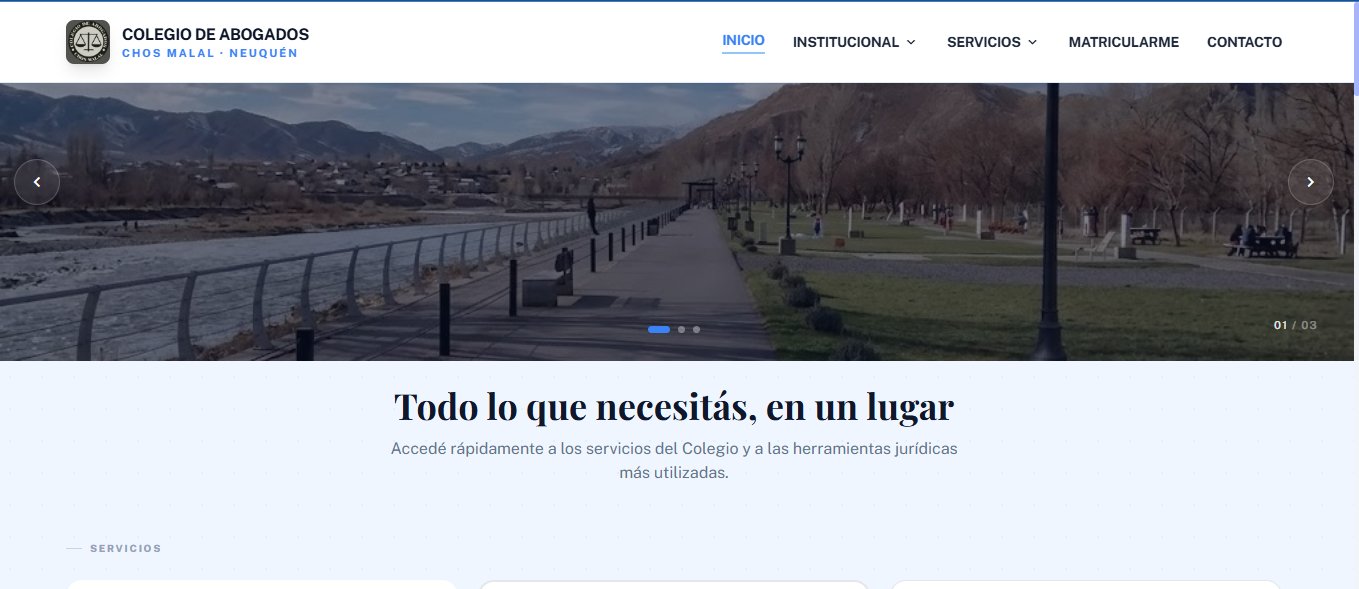 Colegio de Abogados
